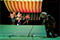 jedermann (stirbt)  Ensemble &copy; Herwig Prammer