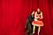 Der Verschwender  Julian Sigl, Anna Rieser &copy; Herwig Prammer