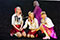 Was geschah, nachdem Nora ihren Mann verlassen hatte  Anna Wagner, Michaela Lenhart, Anna Rieser, Angela Waidmann &copy; Petra Moser