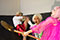 Was geschah, nachdem Nora ihren Mann verlassen hatte  Michaela Lanhart, Hanna Binder, Anna Rieser &copy; Petra Moser