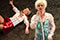 Was geschah, nachdem Nora ihren Mann verlassen hatte  Michaela Lenhart, Hanna Binder &copy; Petra Moser