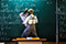 Die Schule oder das Alphabet der Welt Jakob Kajetan Hofbauer &copy; Sakher Almonem