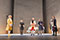 Amadeus Daniel Klausner, Lutz Zeidler, Jan Nikolaus Cerha, Horst Heiss, Sebastian Hufschmidt, Christian Higer © Petra Moser