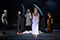 Die Nibelungen  Alexander Julian Meile, Markus Ransmayr, Katharina Hofmann, Theresa Palfi, Corinna Mu&#x308;hle © Herwig Prammer