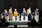 Strike up the Band  Lynsey Thurgar, Valerie Luksch, Karsten Kenzel, Christian Fro&#x308;hlich, Gernot Romic, Max Niemeyer © Reinhard Winkler