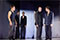 Julius Caesar Helmut Häusler, Daniel Klausner, Markus Ransmayr, Klaus Mu&#x308;ller-Beck, Sven Mattke © Herwig Prammer
