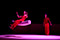 Der diskrete Charme der Bourgeoisie Markus Ransmayr, Angela Waidmann © Hewrig Prammer