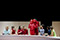 Der diskrete Charme der Bourgeoisie Ensemble © Hewrig Prammer