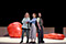 Der diskrete Charme der Bourgeoisie Katharina Hofmann, Theresa Palfi, Angela Waidmann © Hewrig Prammer