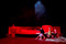 Der diskrete Charme der Bourgeoisie Hanna Kogler, Daniel Klausner, Jan Nikolaus Cerha, Markus Ransmayr © Hewrig Prammer