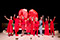 Der diskrete Charme der Bourgeoisie Ensemble © Hewrig Prammer