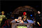 Der Satanarchäolügenialkohöllische Wunschpunsch Dana Koganova, Kevin Bianco, Jonas Hämmerle, Lena Sophie Knapp © Philp Brunnader