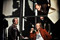 Dantons Tod Bj&ouml;rn B&uuml;chner, Klaus K&ouml;hler, Leon Ullrich &copy; Patrick Pfeiffer