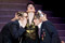 Die Fledermaus Horst Lamnek, Katerina Hebelkova, Matth&auml;us Schmidlechner &copy; Armin Bardel