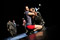Othello Thomas Bammer, Aurel von Arx, Sebastian Hufschmidt, Anna Eger, Markus Subramaniam &copy; Patrick Pfeiffer