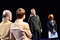 Die Wiedervereinigung der beiden Koreas Thomas Kasten, Bettina Buchholz, Bj&ouml;rn B&uuml;chner, Eva-Maria Aichner &copy; Patrick Pfeiffer
