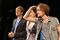 Theatersport Markus Pendzialek, Angela Šmigoc, Wenzel Br&uuml;cher &copy; Reinhard Winkler