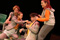 Theatersport Wenzel Br&uuml;cher, Sabrina Rupp, Manuel Klein, Katharina Stehr &copy; Reinhard Winkler