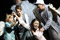Die Zauberfl&ouml;te Simon Bernhard, Josef Krenslehner, Michael Wagner, Myung Joo Lee, Ren&eacute; Ortmann &copy; Reinhard Winkler