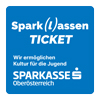 Spark(l)assenticket