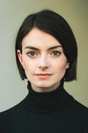 Anastasia Bertinshaw &copy; 