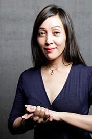 Yuko Harada &copy; Philip Brunnader