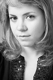 Olesya (KN: Alesja) Miljutina &copy; 