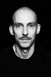 Pavel Povrazník &copy; Philip Brunnader