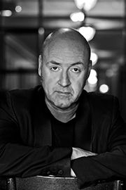 Lars Cleveman &copy; Anna Thorbjörnsson