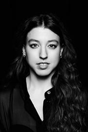 Elisa Lodolini &copy; Philip Brunnader