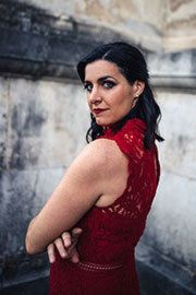 Katherine Lerner &copy; Roland Faistenberger