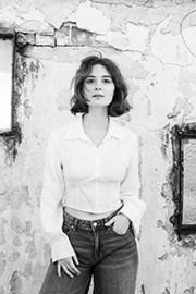 Polina Khadzhynova &copy; Petra Moser