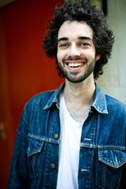 Lukas Franke &copy; Elisa Unger