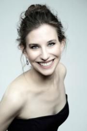 Morgane Heyse &copy; Bernard Martinez