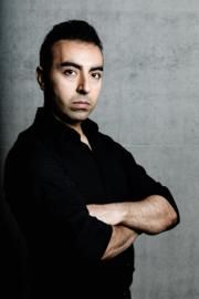 Navid Taheri &copy; Philip Brunnader