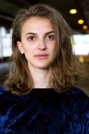 Leonie Jacobs &copy; Elisa Unger