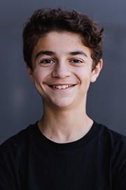 Noah Grubinger &copy; Philip Brunnader