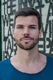 Maximilian Klakow &copy; Klara Leschanz