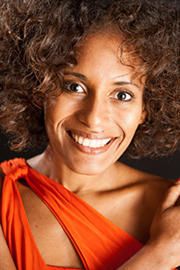 Kenia Bernal Gonzalez &copy; Anjeza Cikopano