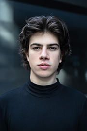 Paul Aschenwald &copy; Elias Eisold