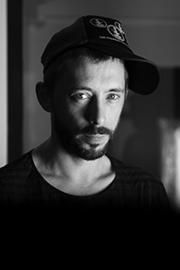 Jeroen Verbruggen &copy; Alice Blangero
