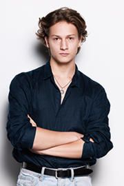 Stepan Zahainov &copy; Philip Brunnader