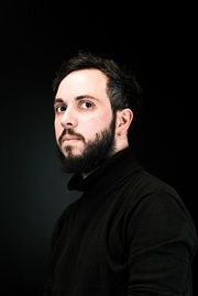 Andreas Zenios &copy; Andreas Zenios