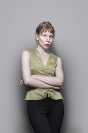 Theresa Palfi &copy; Robert Josipovic