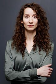 Monika Witkowska &copy; Julia Banduch