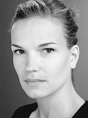 Julia Ribbeck © Norbert Artner