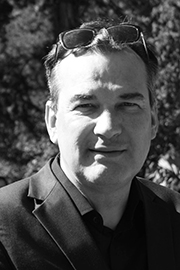 Uwe Eric Laufenberg © Eva-Maria Görtz-Laufenberg