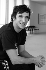 Fabrice Jucquois © Reinhard Winkler