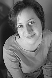 Ilona Ágnes Tömő ©