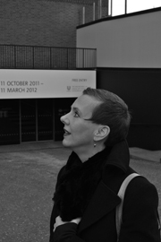 Alexandra Pitz © Gerhard Willert